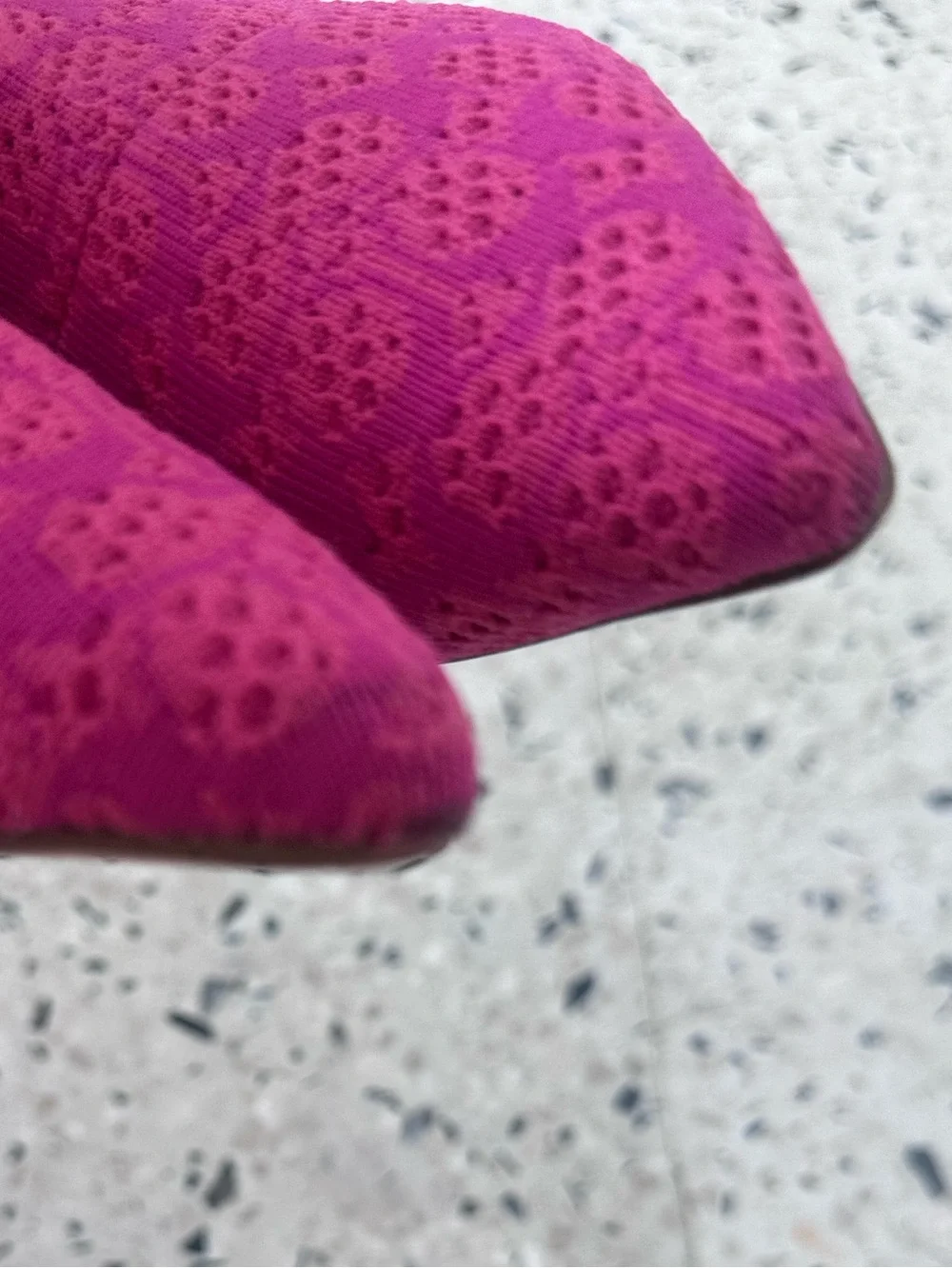 Coach booties preloved nice condition 8.5 super comfy